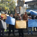 Solidaritas Pers Cianjur Tuntut Keadilan dan Perlindungan Terhadap Jurnalis
