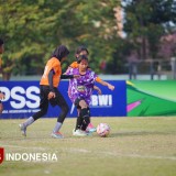 Dominan, SDN Kalirungkut I/264 Juarai MilkLife Soccer Challenge Surabaya 2025-2026
