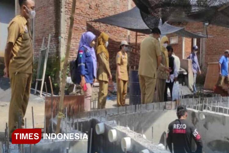 Sanitasi Merata Berkelanjutan, DPKPCK Kabupaten Malang Bangun IPAL Komunal di 165 Titik