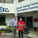 Fakultas Syariah UIN KHAS Jember Jajaki Kerja Sama dengan Erasmus Taalcentrum Belanda