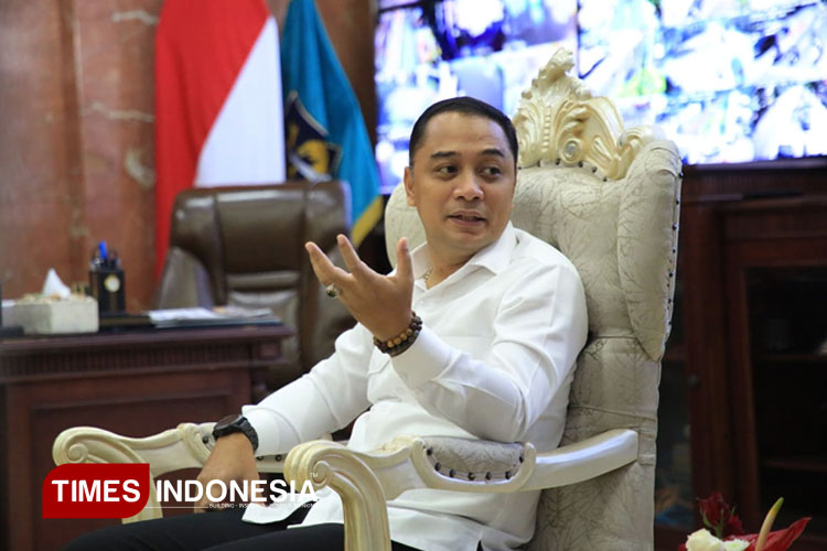 CCTV dan Aplikasi Pajak, Cara Wali Kota Surabaya Tingkatkan Keterbukaan dan Kebersamaan