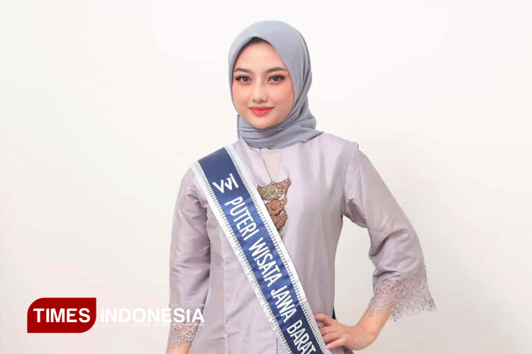 Dari Bandung, Kirana Raissa Usung Misi Gaungkan Potensi Daerah di Dunia Pariwisata