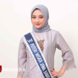 Dari Bandung, Kirana Raissa Usung Misi Gaungkan Potensi Daerah di Dunia Pariwisata