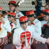 Ribuan Warga Padati Monjali, Yogyakarta Royal Orchestra Harukan Konser Kamardikan 2025