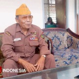 Dari Timor Timur ke Hutan Gerilya Aceh, Kisah Perjuangan Suwarto Sang Veteran Kopassus