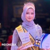 Lista Sri Rahayu Buktikan Kecantikan Sejati Hadir Lewat Akhlak dan Manfaat bagi Sesama