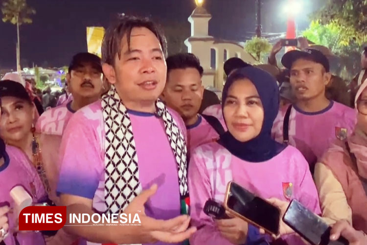 Sampai Finish di Tajemtra 2025, Bupati Jember Kagum Antusiasme Masyarakat
