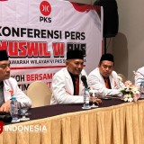 Pimpin PKS Jatim 2025-2030, Bagus Prasetia Lelana Siap Dukung Program Gubernur Khofifah