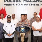 Kapolres Malang Cup, Ajang Sportivitas Pesepakbola Emas Usia Dini
