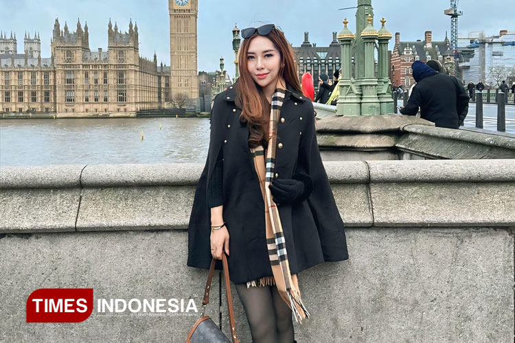 Mengenal Pebisnis Muda Indonesia Putri Intan, Dari Bandung Merajut Impian Global