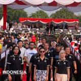 Road to JCWF 2025: GKR Bendara Ajak Warga Jogja Hidup Sehat Lewat Sport