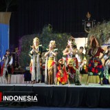 Ginaris Art Indonesia Kobarkan Semangat Cinta Tari Tradisional