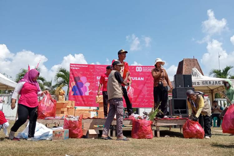 Jalin Toleransi, Perempuan Lintas Agama di Banyuwangi Semarakkan Lomba HUT ke-80 RI