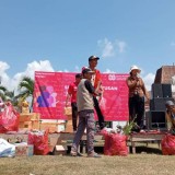 Jalin Toleransi, Perempuan Lintas Agama di Banyuwangi Semarakkan Lomba HUT ke-80 RI