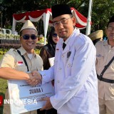 Ir. Sukma Patrya Raih Juara 1 Diktendik Berprestasi Universitas Brawijaya 2025