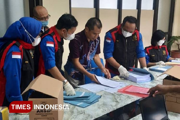 Dugaan Korupsi Bandwidth Internet di Sleman, Kejati DIY Hitung Potensi Kerugian Negara