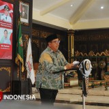 Bupati Jombang Warsubi Puji Petani Sebagai Pahlawan Pangan Penopang Bangsa