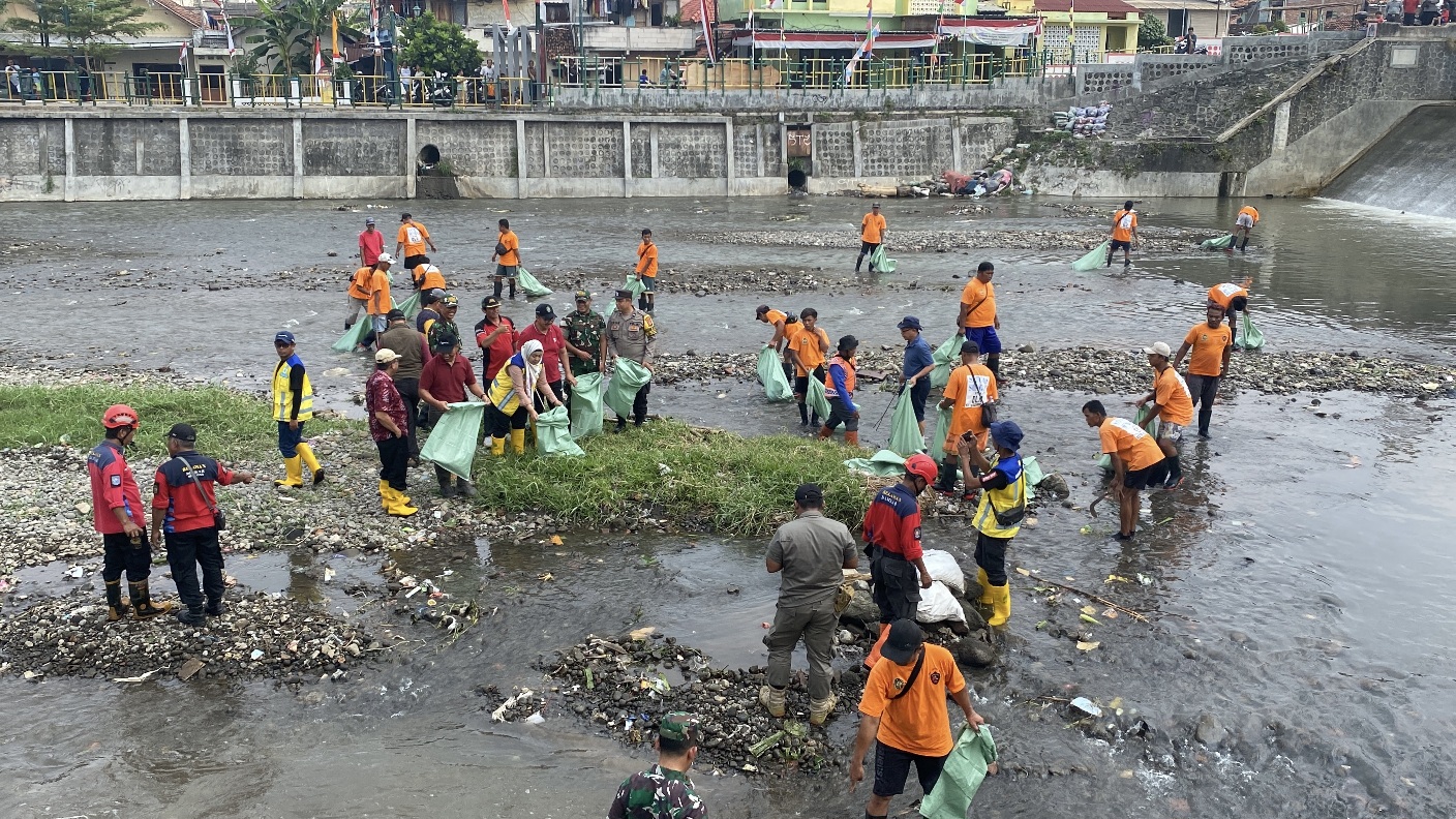 Pemkot Yogyakarta Mulai Restorasi Tiga Sungai Besar, Ini Perintah Wali Kota Hasto Wardoyo