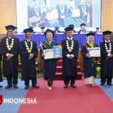 Langkah Brilian UM Bandung, 124 Alumni Siap Mengabdi untuk Negeri