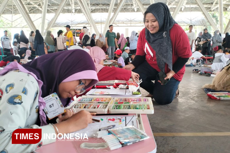 Semangat Kemerdekaan, Gresik Lestarikan Warisan Budaya Damar Kurung