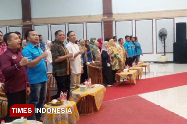 Gandeng Wimnus, KNPI Cilacap Siap Cetak Ribuan Entrepreneur Muda