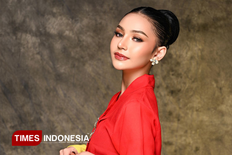 Kenalan dengan Adinda, Pengusaha Muda yang Serius Menapaki Dunia Pageant