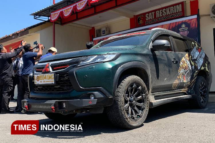 Anak Pemilik SPPG di Bondowoso Bersekongkol Curi Mobil Orang Tua