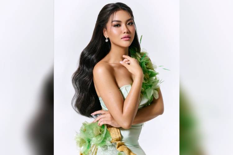 Puteri Indonesia 2025 sekaligus Miss Supranational Asia & Oceania 2025, Firsta Yufi Amarta Putri. (FOTO: Instagram @officialputeriindonesia)