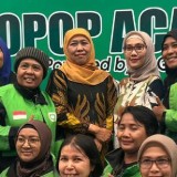 Ojol Jatim Tolak Demo, Nyatakan Dukungan untuk Khofifah