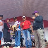 Intip Meriahnya Peringatan HUT ke-80 RI di RW 01 Dusun Desa Saguling Ciamis