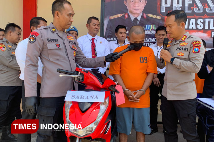 Jambret di Bondowoso Ambil Tas Calon Jamaah Umrah Hampir Dihakimi Massa