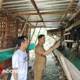 Program Ketahanan Pangan 2025, Dua Desa di Deket Fokus pada Peternakan dan Pertanian