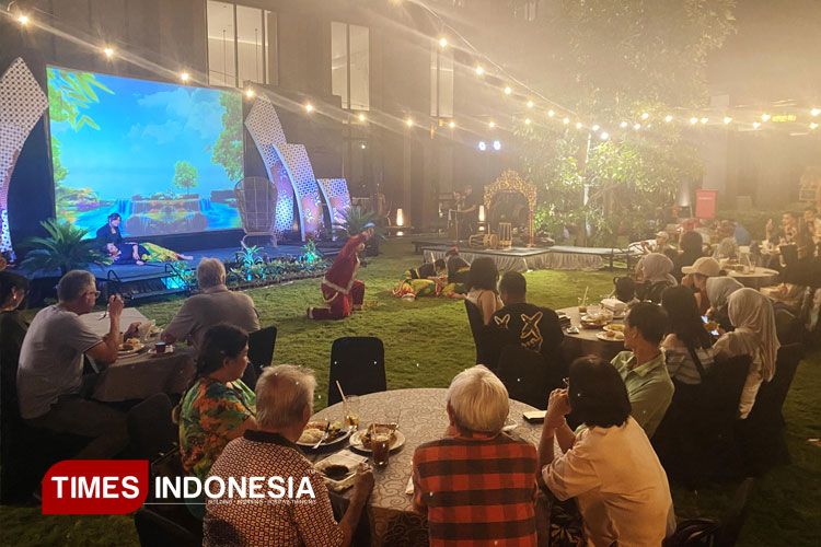 Kokoon Hotel Banyuwangi sukses gelar ‘Culinary of Blambangan Authentic Local Flavors’. (Foto: Fazar Dimas/TIMES Indonesia).