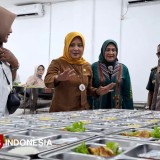 SPPG Magersari Siap Suplai 4.000 Paket Makanan Bergizi Gratis untuk Siswa Sidoarjo