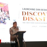 CEO TIMES Indonesia: Media Berperan Membentuk Optimisme Masyarakat dalam Bencana