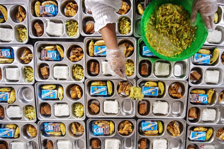 Pemkab Bangkalan Libatkan Petani Lokal dalam Program Makan Bergizi Gratis