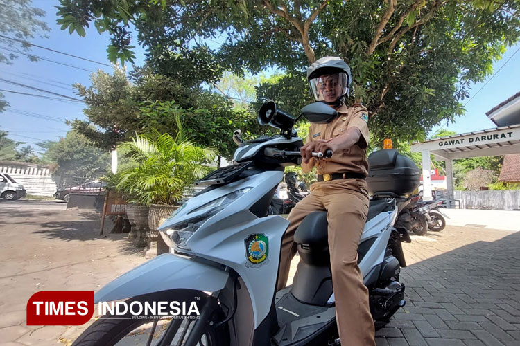 Dengan Motor Sehat PT BSI, Pelayanan Puskemas Kabat Banyuwangi Jadi Makin Hebat