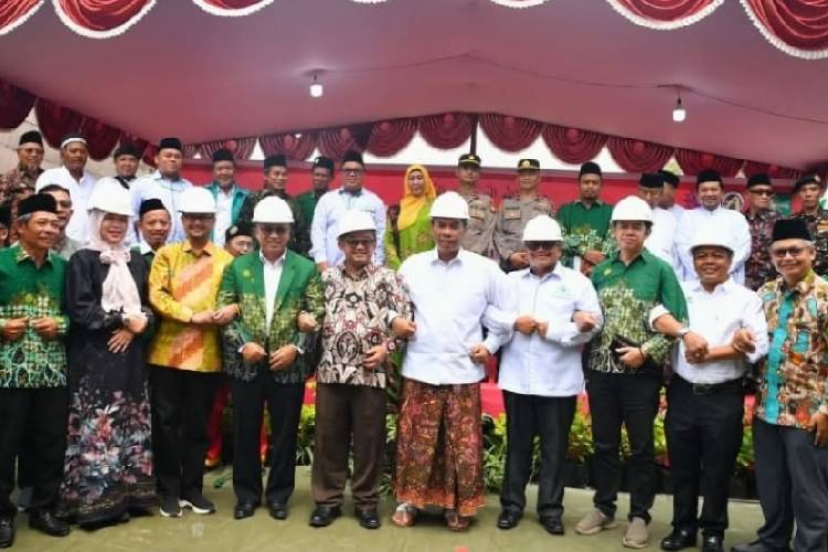 Muhammadiyah dan NU, Dua Sayap Garuda untuk Persatuan Indonesia