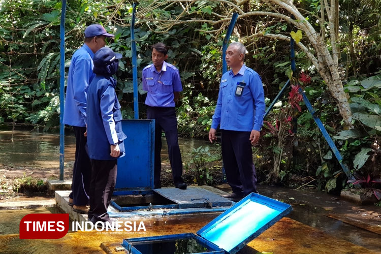 Optimalkan Sumber Umbulrejo, Perumda Tirta Kanjuruan Target Penambahan 5.000 Pelanggan Baru