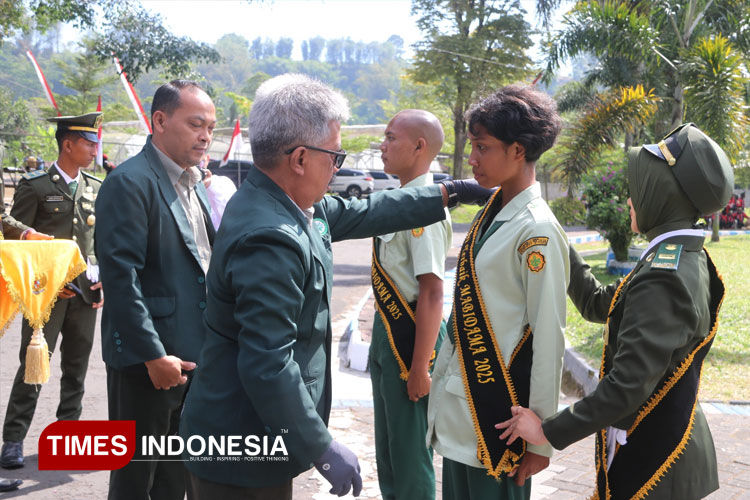 Polbangtan Malang Kukuhkan 225 Mahasiswa Baru, Siapkan Regenerasi Petani Berkarakter