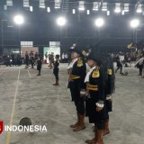 Wadahi Kreativitas, Pemkab Banyuwangi Gelar Lomba Kreasi Baris Berbaris