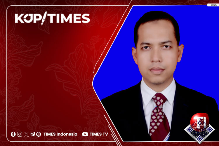 Syukri Amin, Mahasiswa Program Doktor Pendidikan Agama Islam Universitas Muhammadiyah Malang.