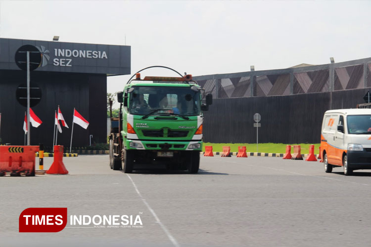 Kuartal II 2025, Investasi di JIIPE Gresik Tembus Rp11,2 Triliun