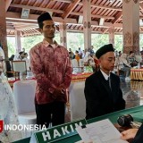 Sebanyak 28 Pasangan Suami Istri di Ponorogo Menerima Penetapan Isbat Nikah