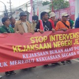 Jember Against Corruption Desak Kejaksaan Profesional Usut Kasus Korupsi Sosperda