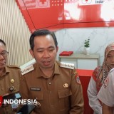 Bupati Fawait Tunjuk Zaenulloh Gantikan Thamrin sebagai Ketua PMI Jember