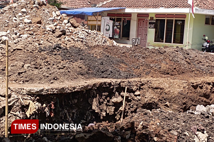 Atasi Resiko Banjir Luapan Musim Penghujan, Pemkab Malang Rehab Jembatan Krapyak