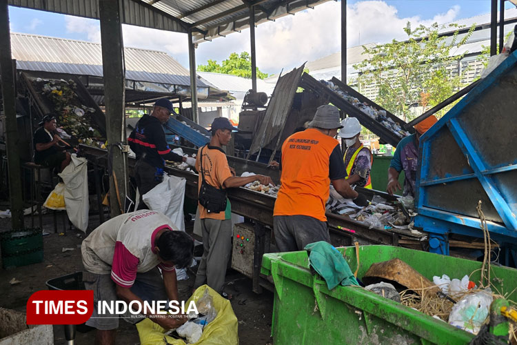 Pemkot Yogyakarta Canangkan Gerakan MAS JOS, Target Kurangi Sampah 50 Ton Per Hari