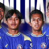 Arema FC Pinjamkan 4 Pemain Muda ke Deltras Sidoarjo