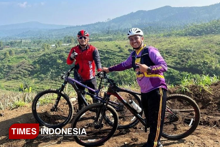 Dari Argopuro ke Bromo, MTB Prabu Probolinggo Siap Guncang Lereng Ikonik Indonesia